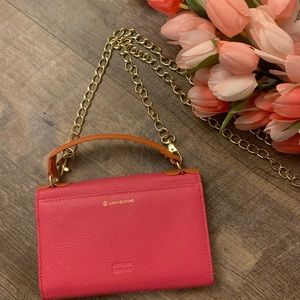Pink Wallet Purse-NWOT